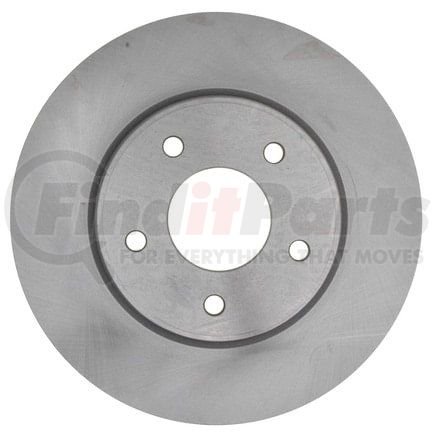 980865R by RAYBESTOS - Raybestos R-Line Brake Rotor