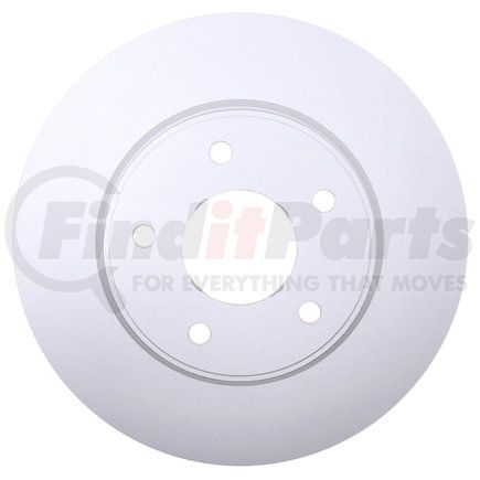 980865FZN by RAYBESTOS - Raybestos Element3 Coated Brake Rotor