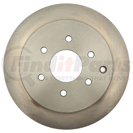 980866R by RAYBESTOS - Raybestos R-Line Brake Rotor