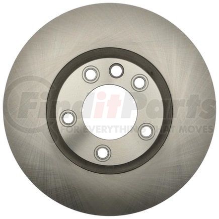 980872R by RAYBESTOS - Raybestos R-Line Brake Rotor