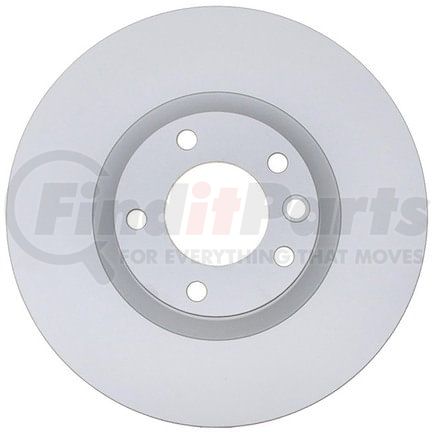 980873FZN by RAYBESTOS - Raybestos Element3 Coated Brake Rotor