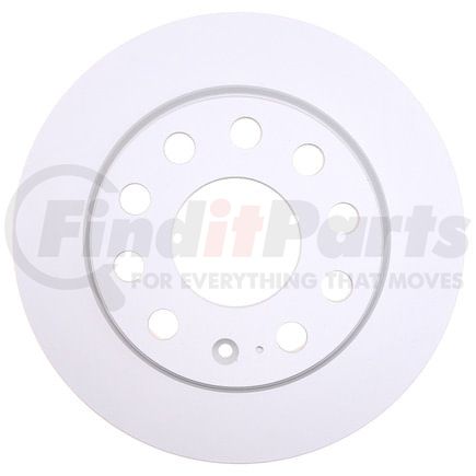 980874FZN by RAYBESTOS - Raybestos Element3 Coated Brake Rotor