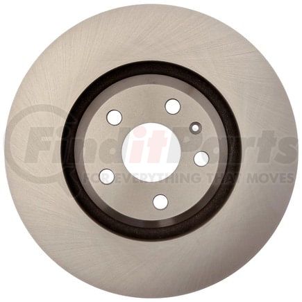 980877R by RAYBESTOS - Raybestos R-Line Brake Rotor