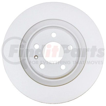 980881FZN by RAYBESTOS - Raybestos Element3 Coated Brake Rotor