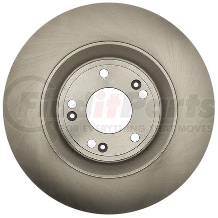 980883R by RAYBESTOS - Raybestos R-Line Brake Rotor