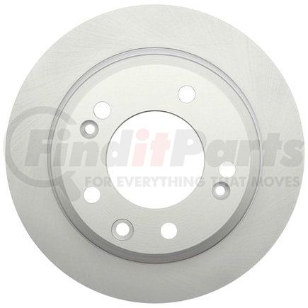 980896FZN by RAYBESTOS - Raybestos Element3 Coated Brake Rotor