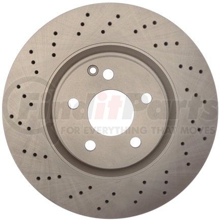 980885R by RAYBESTOS - Raybestos R-Line Brake Rotor