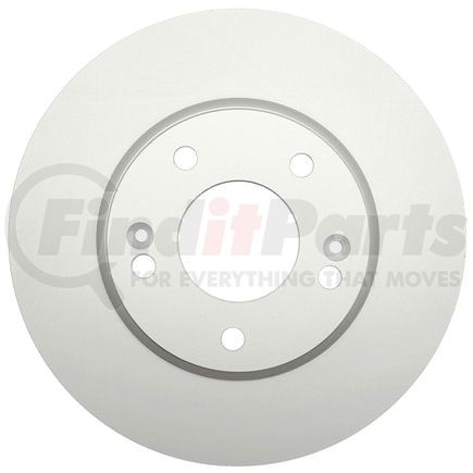 980897FZN by RAYBESTOS - Raybestos Element3 Coated Brake Rotor