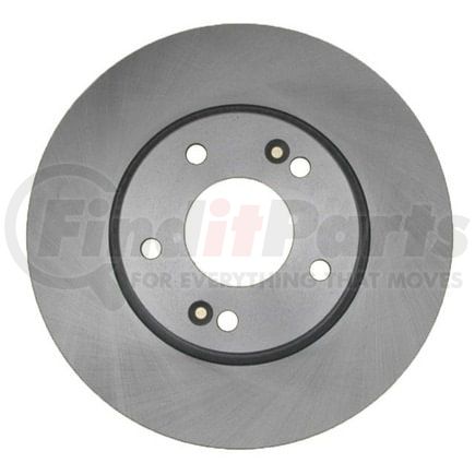 980897R by RAYBESTOS - Raybestos R-Line Brake Rotor