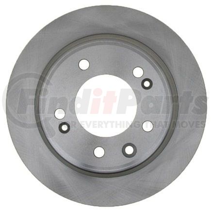 980896R by RAYBESTOS - Raybestos R-Line Brake Rotor