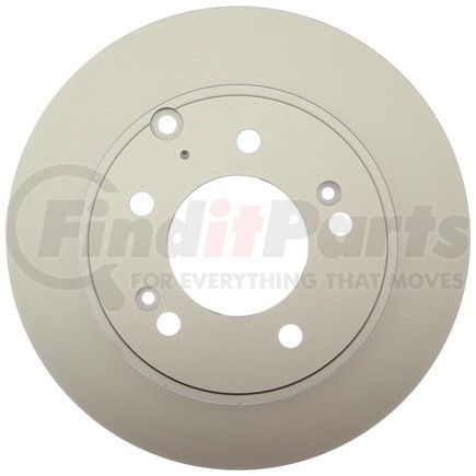 980902FZN by RAYBESTOS - Raybestos Element3 Coated Brake Rotor