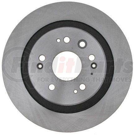 980901R by RAYBESTOS - Raybestos R-Line Brake Rotor