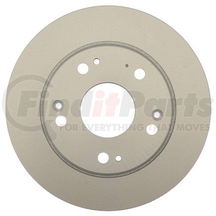 980914FZN by RAYBESTOS - Raybestos Element3 Coated Brake Rotor