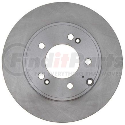 980902R by RAYBESTOS - Raybestos R-Line Brake Rotor