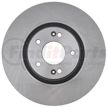 980915R by RAYBESTOS - Raybestos R-Line Brake Rotor