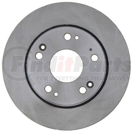 980914R by RAYBESTOS - Raybestos R-Line Brake Rotor