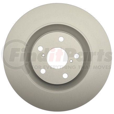 980917 by RAYBESTOS - Raybestos Specialty - Street Performance Brake Rotor