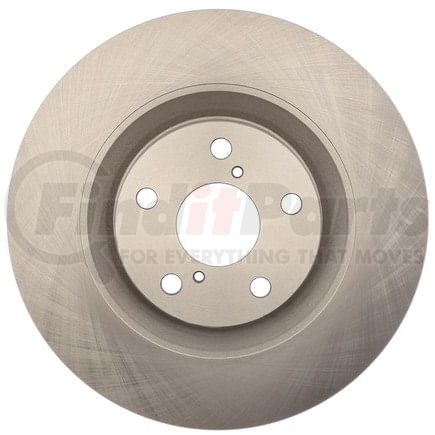 980918R by RAYBESTOS - Raybestos R-Line Brake Rotor