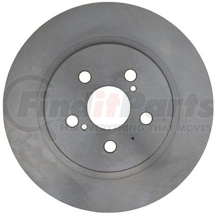 980916R by RAYBESTOS - Raybestos R-Line Brake Rotor