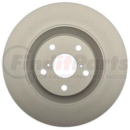 980918 by RAYBESTOS - Raybestos Specialty - Street Performance Brake Rotor