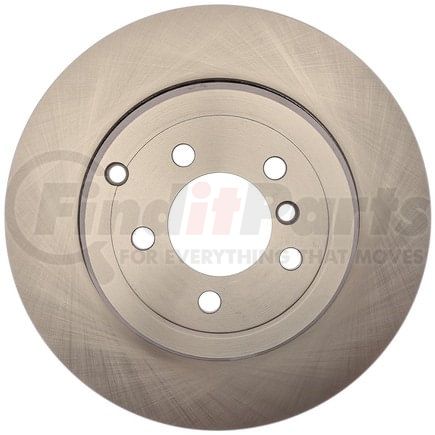 980920R by RAYBESTOS - Raybestos R-Line Brake Rotor