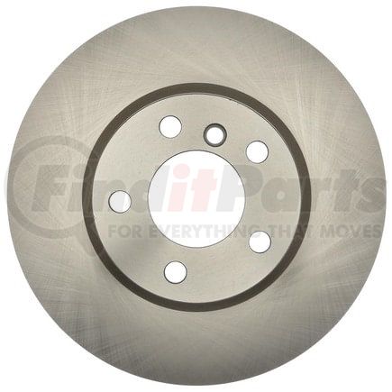 980925R by RAYBESTOS - Raybestos R-Line Brake Rotor