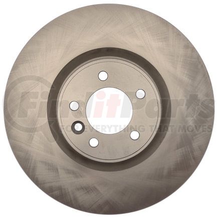 980926R by RAYBESTOS - Raybestos R-Line Brake Rotor