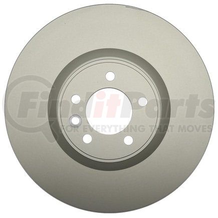980926 by RAYBESTOS - Raybestos Specialty - Truck Brake Rotor