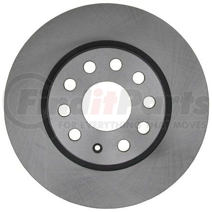 980929R by RAYBESTOS - Raybestos R-Line Brake Rotor