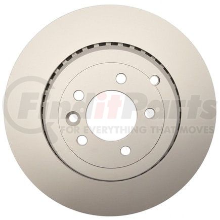 980927 by RAYBESTOS - Raybestos Specialty - Truck Brake Rotor