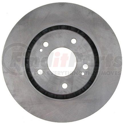 Raybestos 980933R Disc Brake Rotor Raybestos R-Line Brake Rotor