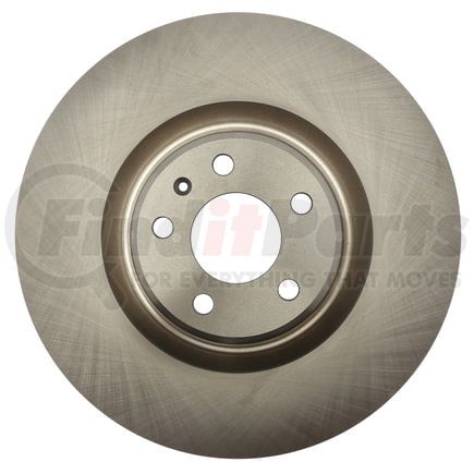 980939R by RAYBESTOS - Raybestos R-Line Brake Rotor