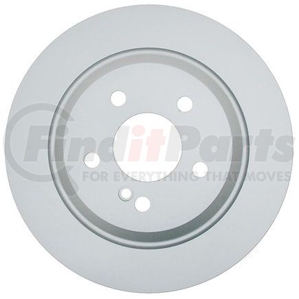 980934 by RAYBESTOS - Raybestos Specialty - Street Performance Coated Brake Rotor