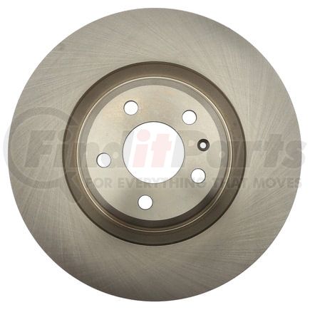 980940R by RAYBESTOS - Raybestos R-Line Brake Rotor