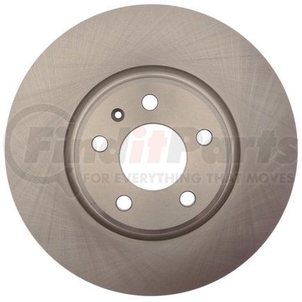 Raybestos 980941R Disc Brake Rotor Raybestos R-Line Brake Rotor