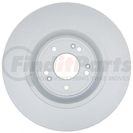 980945 by RAYBESTOS - Raybestos Specialty - Street Performance Brake Rotor