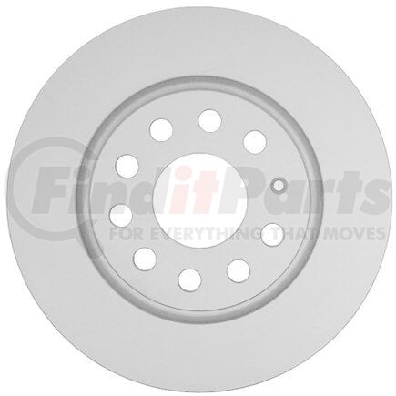 980948FZN by RAYBESTOS - Raybestos Element3 Coated Brake Rotor