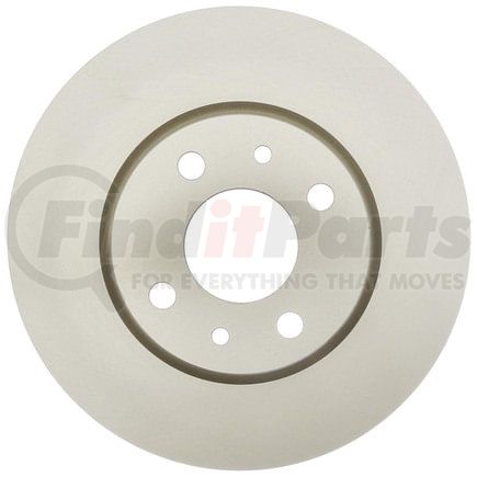 980950FZN by RAYBESTOS - Raybestos Element3 Coated Brake Rotor