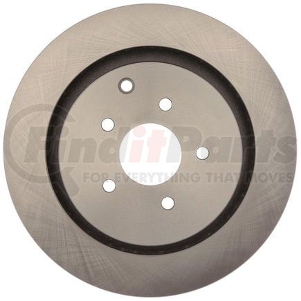 980951R by RAYBESTOS - Raybestos R-Line Brake Rotor