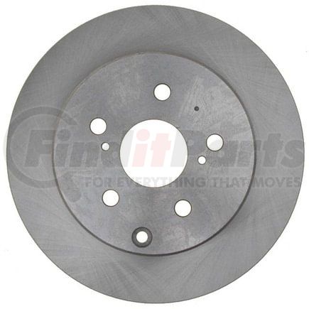 Raybestos 980955R Disc Brake Rotor Raybestos R-Line Brake Rotor