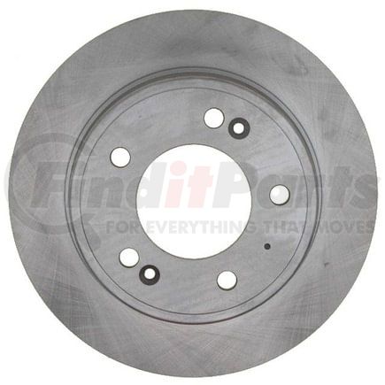 980957R by RAYBESTOS - Raybestos R-Line Brake Rotor