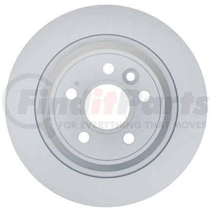 980956 by RAYBESTOS - Raybestos Specialty - Truck Coated Brake Rotor