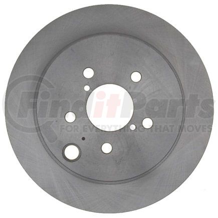 980962R by RAYBESTOS - Raybestos R-Line Brake Rotor