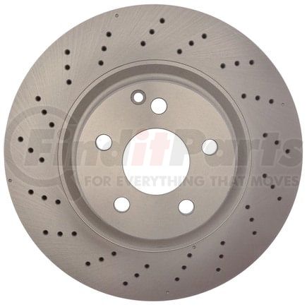 980963R by RAYBESTOS - Raybestos R-Line Brake Rotor