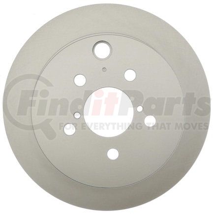980962FZN by RAYBESTOS - Raybestos Element3 Coated Brake Rotor