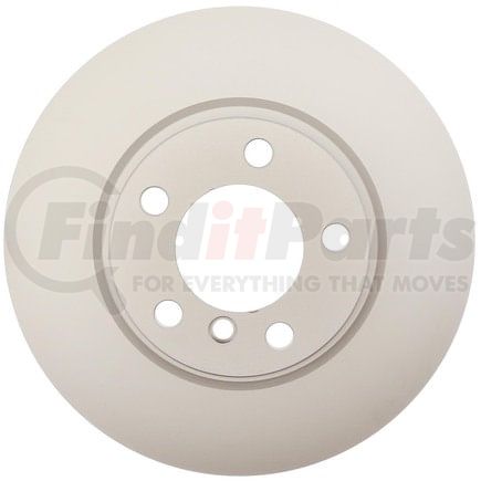 Raybestos 980967FZN Disc Brake Rotor Raybestos Element3 Coated Brake Rotor