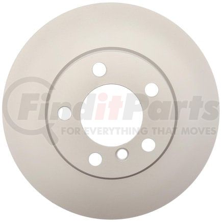 980968FZN by RAYBESTOS - Raybestos Element3 Coated Brake Rotor