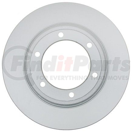 980970 by RAYBESTOS - Raybestos Specialty - Truck Coated Brake Rotor