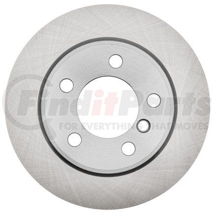 980969R by RAYBESTOS - Raybestos R-Line Brake Rotor