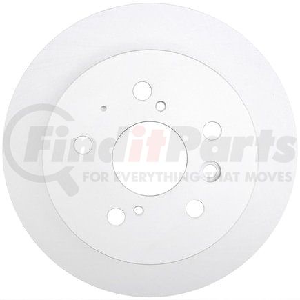 980972FZN by RAYBESTOS - Raybestos Element3 Coated Brake Rotor